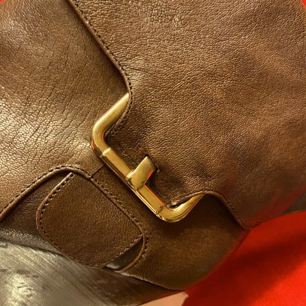 🤎Size 8.5 wedge boots by Nine West🤎